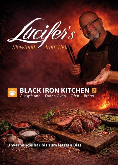 'Cover von Lucifer’s Slowfood – Band 7'-Cover