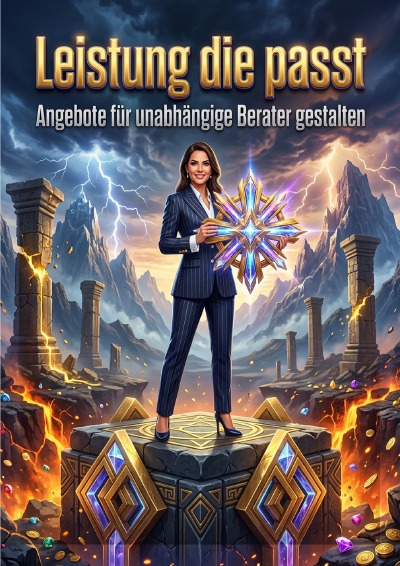'Cover von Leistung die passt'-Cover