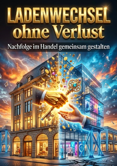 'Cover von Ladenwechsel ohne Verlust'-Cover