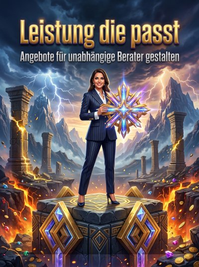 'Cover von Leistung die passt'-Cover