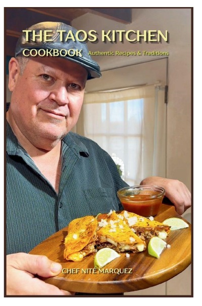 'Cover von The Taos Kitchen Cookbook Authentic Recipes and Traditions from Northern New Mexico'-Cover