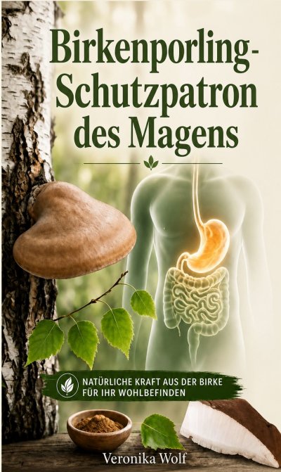 'Cover von Birkenporling – Schutzpatron des Magens'-Cover