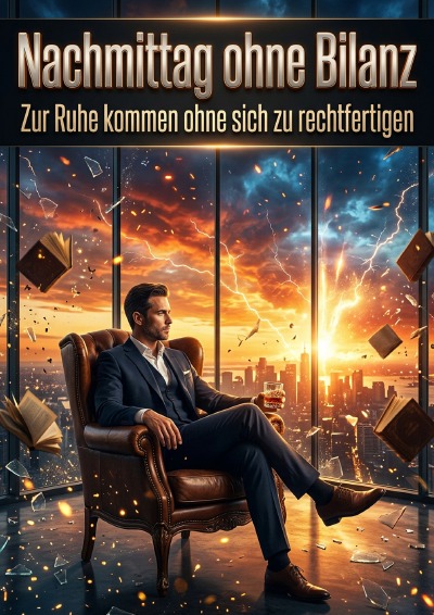 'Cover von Nachmittag ohne Bilanz'-Cover