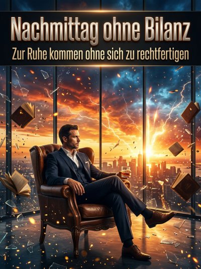 'Cover von Nachmittag ohne Bilanz'-Cover