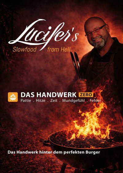 'Cover von Lucifer’s Slowfood – Band Zero'-Cover
