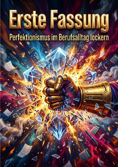 'Cover von Erste Fassung'-Cover