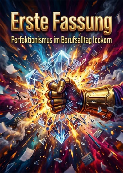 'Cover von Erste Fassung'-Cover