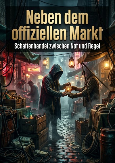 'Cover von Neben dem offiziellen Markt'-Cover