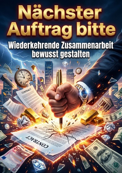 'Cover von Nächster Auftrag bitte'-Cover