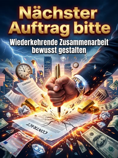 'Cover von Nächster Auftrag bitte'-Cover