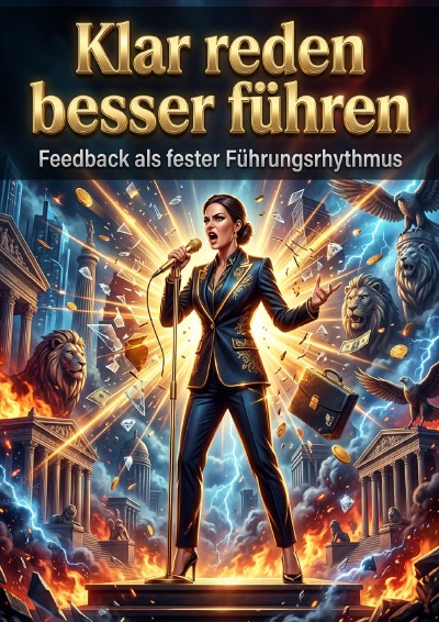'Cover von Klar reden besser führen'-Cover