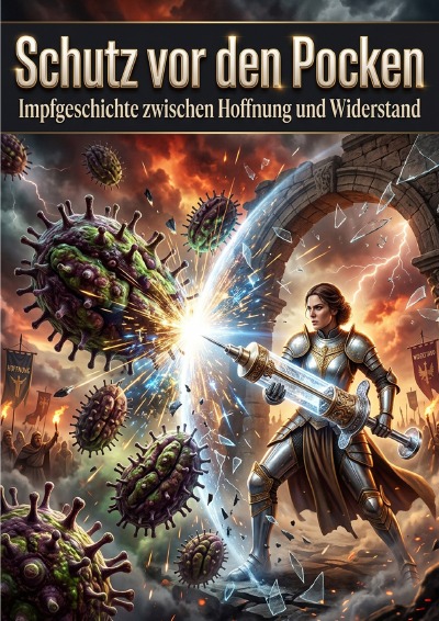 'Cover von Schutz vor den Pocken'-Cover