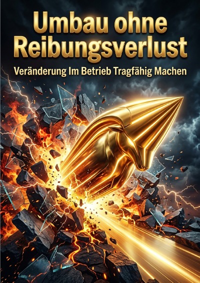 'Cover von Umbau ohne Reibungsverlust'-Cover