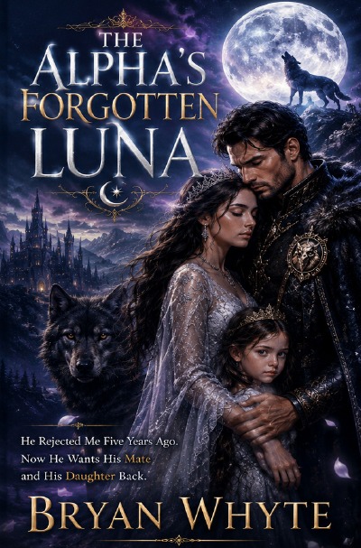 'Cover von The Alpha’s Forgotten Luna'-Cover