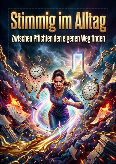 'Cover von Stimmig im Alltag'-Cover