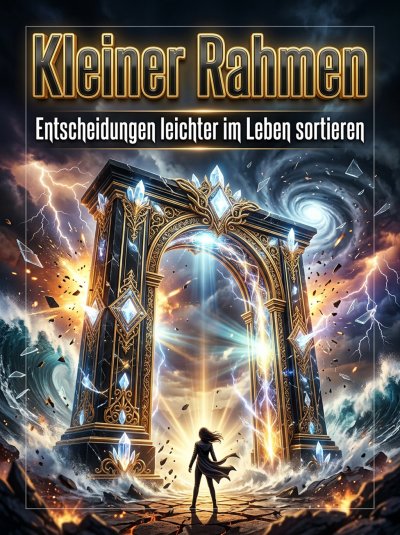 'Cover von Kleiner Rahmen'-Cover