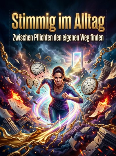 'Cover von Stimmig im Alltag'-Cover