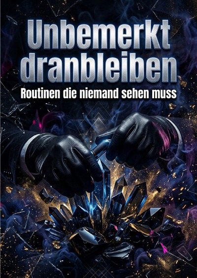 'Cover von Unbemerkt dranbleiben'-Cover