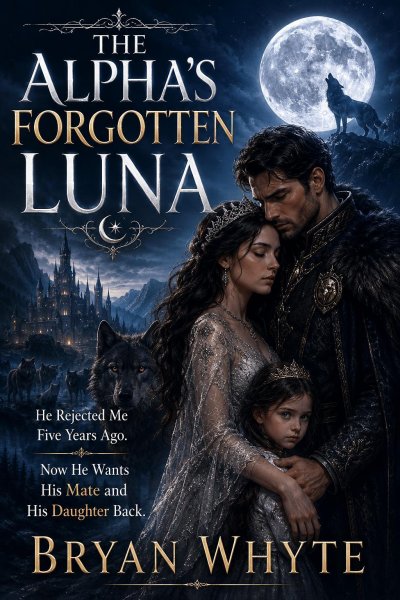 'Cover von The Alpha’s Forgotten Luna'-Cover