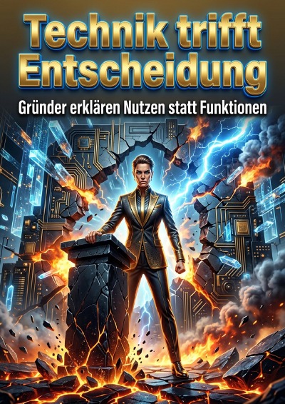 'Cover von Technik trifft Entscheidung'-Cover