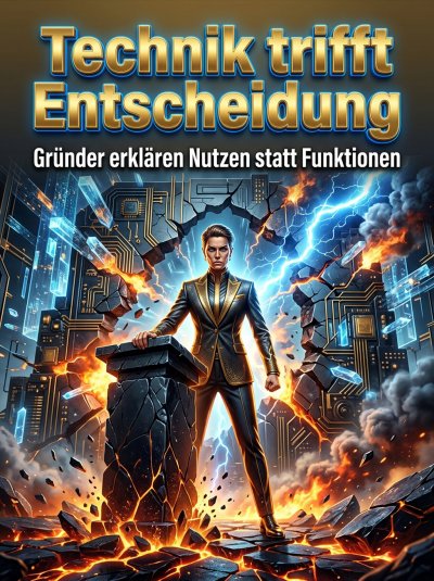 'Cover von Technik trifft Entscheidung'-Cover