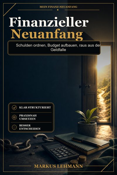 'Cover von Finanzieller Neuanfang'-Cover