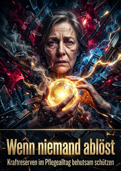 'Cover von Wenn niemand ablöst'-Cover