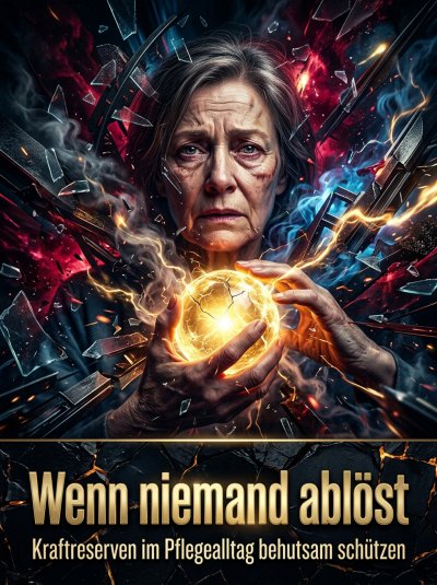'Cover von Wenn niemand ablöst'-Cover
