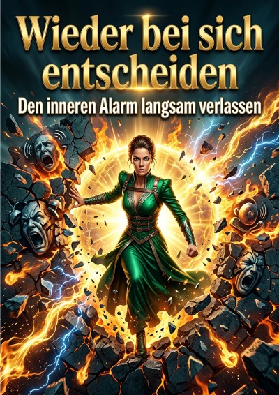'Cover von Wieder bei sich entscheiden'-Cover