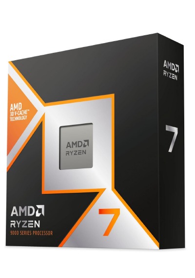 'Cover von Processor – Amd – Ryzen 7 9800x3d – 4.7 Ghz, 8 Core, 104 Mb L2 E L3, Am5 249.99'-Cover