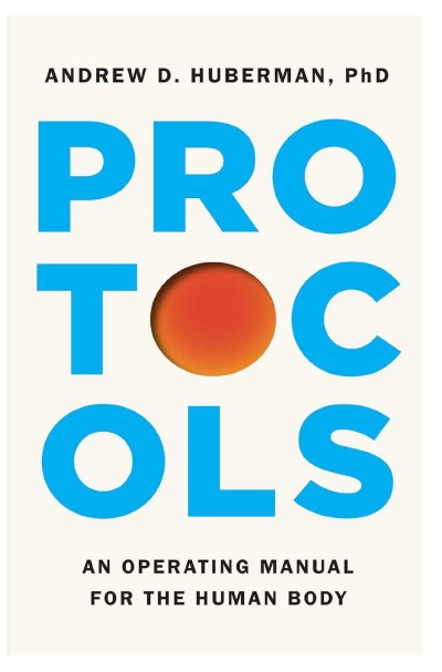 'Cover von Protocols An Operating Manual for the Human Body'-Cover