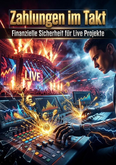 'Cover von Zahlungen im Takt'-Cover