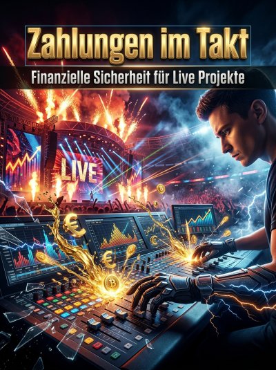 'Cover von Zahlungen im Takt'-Cover