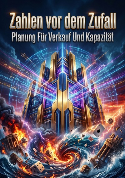 'Cover von Zahlen vor dem Zufall'-Cover