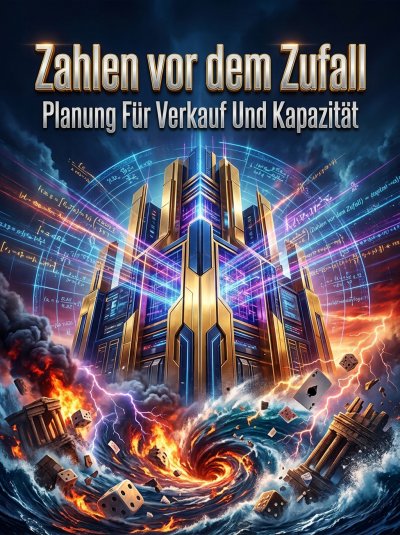 'Cover von Zahlen vor dem Zufall'-Cover