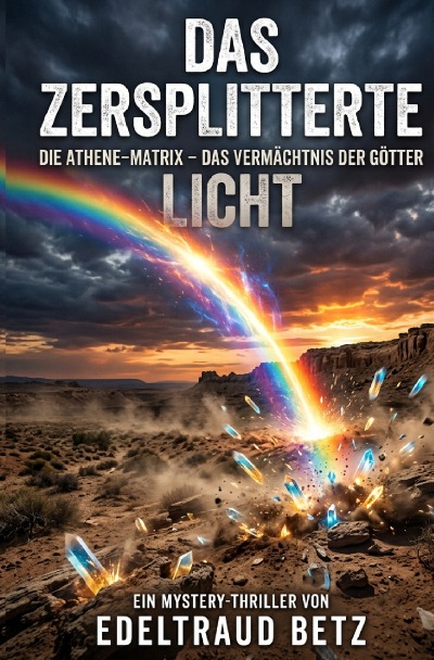 'Cover von Das Zersplitterte Licht'-Cover
