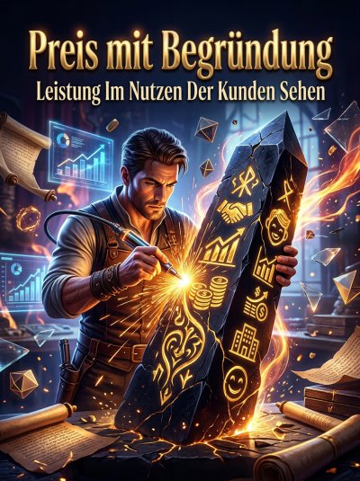 'Cover von Preis mit Begründung'-Cover