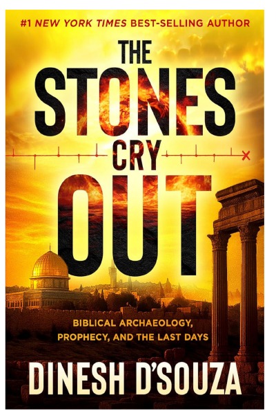 'Cover von The Stones Cry Out Biblical Archaeology, Prophecy, and the Last Days'-Cover