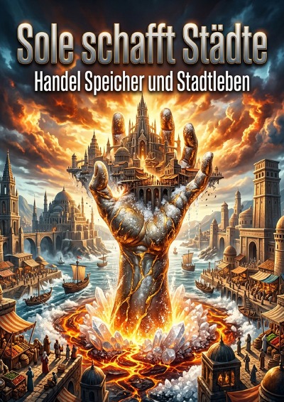 'Cover von Sole schafft Städte'-Cover