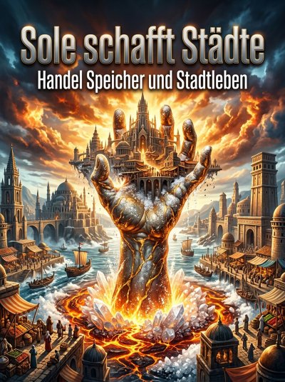 'Cover von Sole schafft Städte'-Cover