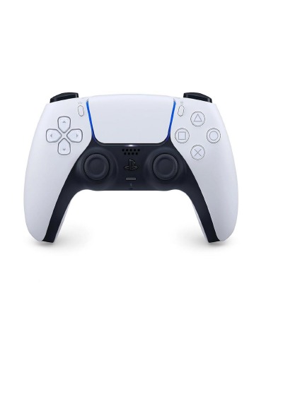 'Cover von Sony Dual Sense Wireless Controller PS5 white'-Cover
