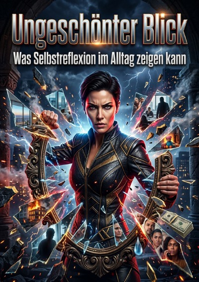 'Cover von Ungeschönter Blick'-Cover