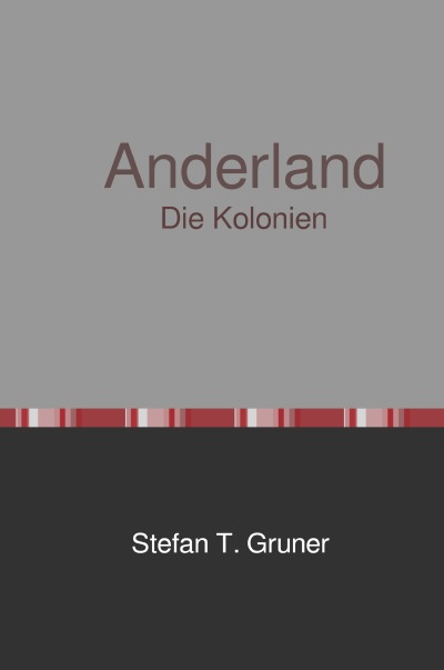 'Cover von Anderland'-Cover