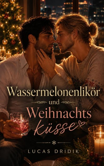 'Cover von Wassermelonenlikör und Weihnachtsküsse'-Cover
