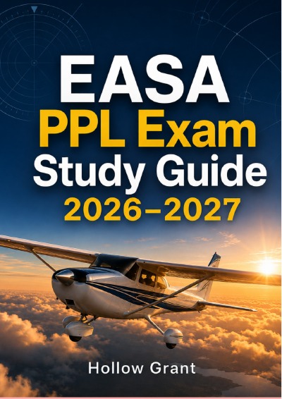 'Cover von EASA PPL Exam Study Guide 2026–2027'-Cover