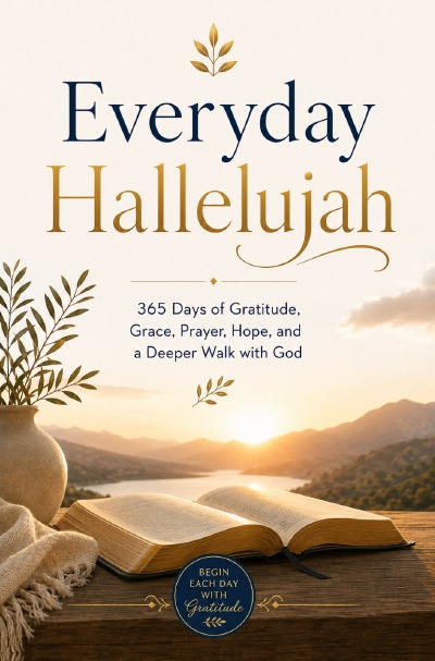 'Cover von Everyday Hallelujah'-Cover
