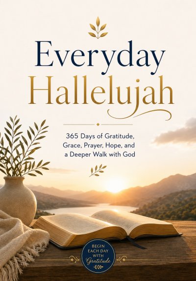 'Cover von Everyday Hallelujah'-Cover