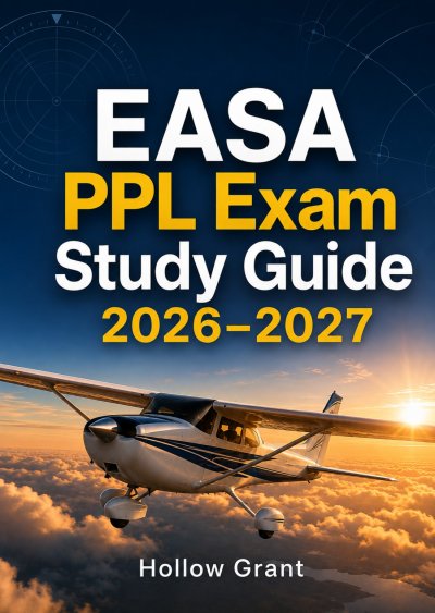 'Cover von EASA PPL Exam Study Guide 2026–2027'-Cover
