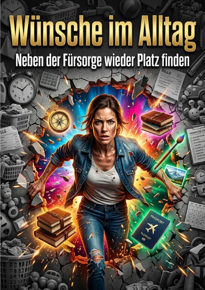 'Cover von Wünsche im Alltag'-Cover