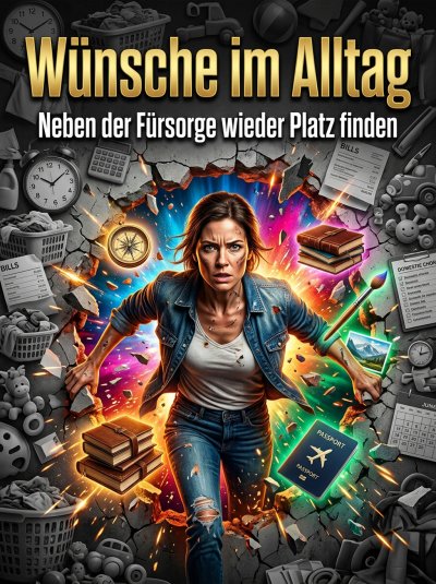 'Cover von Wünsche im Alltag'-Cover